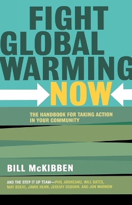 Fight Global Warming Now book