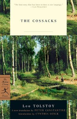 The Cossacks by Leo Tolstoy