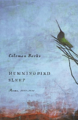 Hummingbird Sleep book