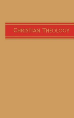 Christian Theology, Vol. 1 book
