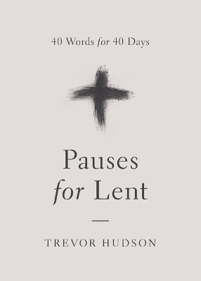 Pauses for Lent book