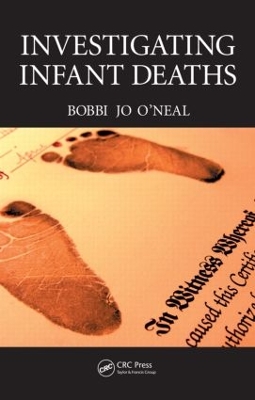 Investigating Infant Deaths book