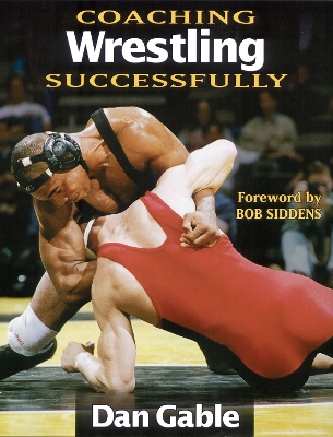 Coaching Wrestling Successfully book