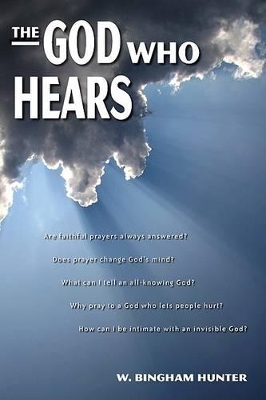 God Who Hears book