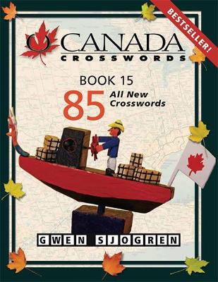 O Canada Crosswords book