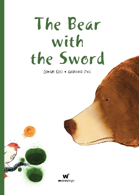 Bear with the Sword, The book