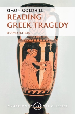 Reading Greek Tragedy book