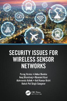 Security Issues for Wireless Sensor Networks book