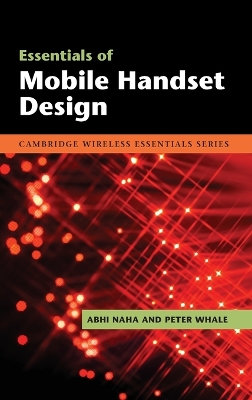 Essentials of Mobile Handset Design book
