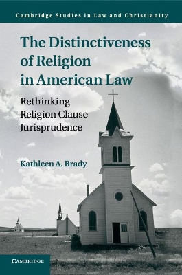 The Distinctiveness of Religion in American Law by Kathleen A. Brady