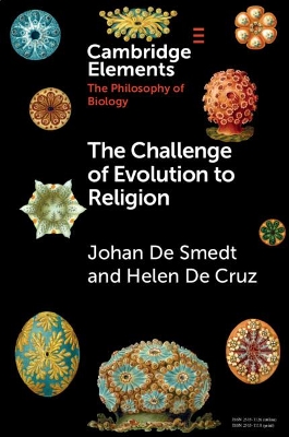 The Challenge of Evolution to Religion by Johan De Smedt