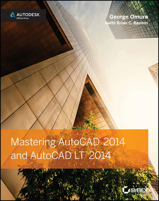 Mastering AutoCAD 2014 and AutoCAD LT 2014 book
