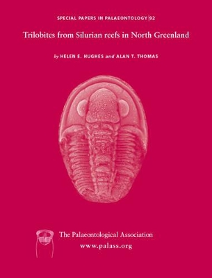 Special Papers in Palaeontology, Number 92, Trilobites from the Silurian Reefs in North Greenland book