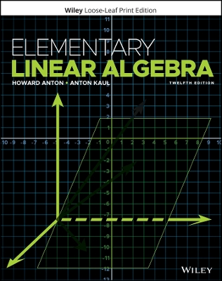 Elementary Linear Algebra book