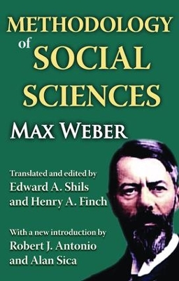 Methodology of Social Sciences book