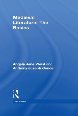 Medieval Literature: The Basics book