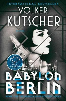 Babylon Berlin book