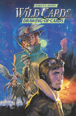Wild Cards: The Drawing of Cards book
