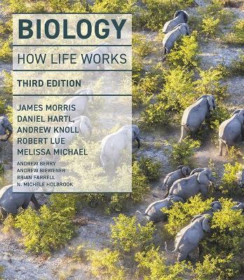 Biology: How Life Works book