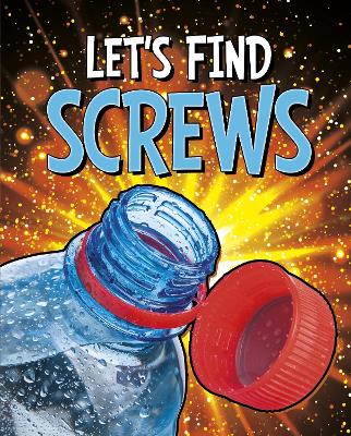 Let's Find Screws book