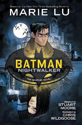Batman: Nightwalker: The Graphic Novel book