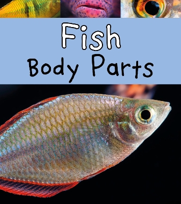 Fish Body Parts book