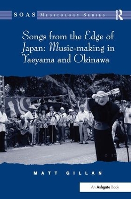 Songs from the Edge of Japan book