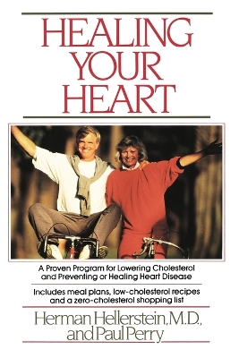 Healing Your Heart book