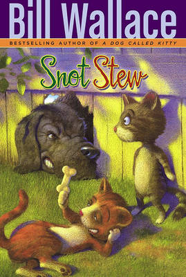 Snot Stew book