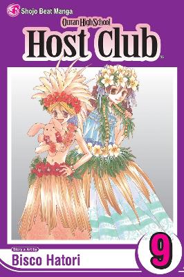 Ouran High School Host Club, Vol. 9 book