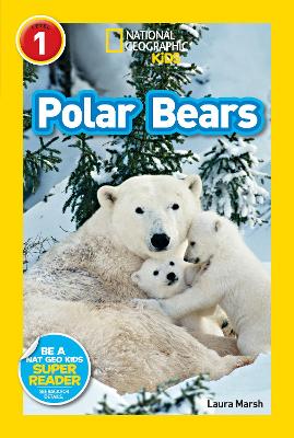 National Geographic Kids Readers: Polar Bears book