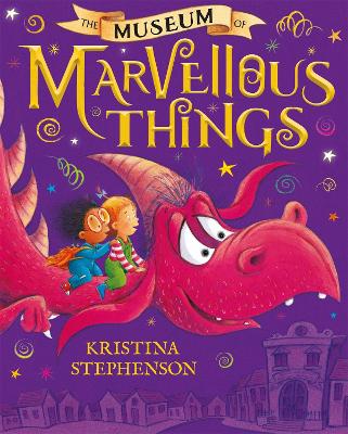 The Museum of Marvellous Things book