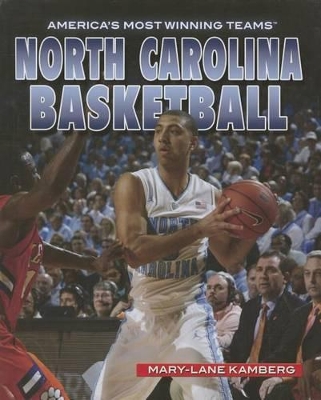 North Carolina Basketball book