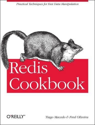 Redis Cookbook book