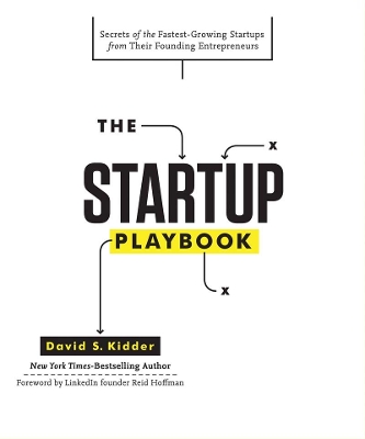 Startup Playbook book