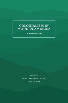 Colonialism in Modern America book