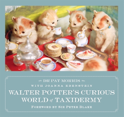 Walter Potter's Curious World of Taxidermy by Joanna Ebenstein