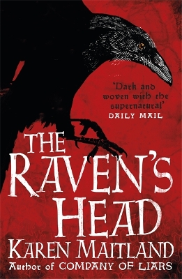 The Raven's Head by Karen Maitland