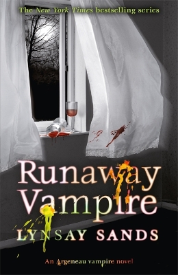 Runaway Vampire book