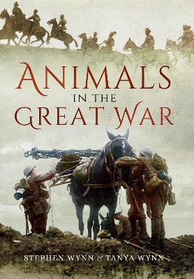 Animals in the Great War book