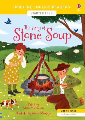 The Story of Stone Soup book