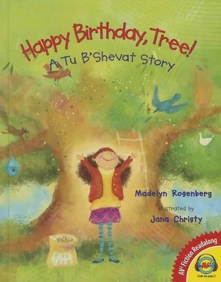 Happy Birthday, Tree! book