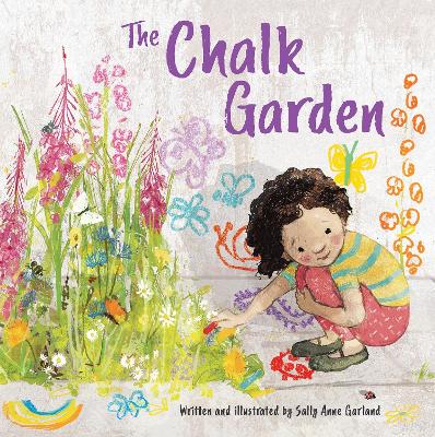 Chalk Garden book