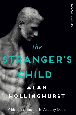 Stranger's Child book