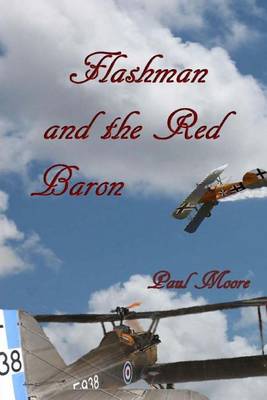 Flashman and the Red Baron book