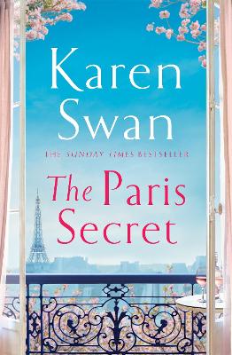 The Paris Secret book