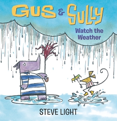 Gus and Sully Watch the Weather book