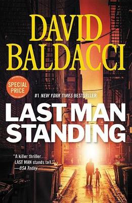 Last Man Standing by David Baldacci