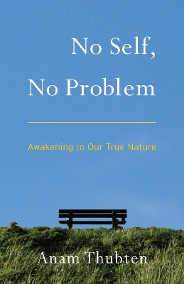 No Self, No Problem book