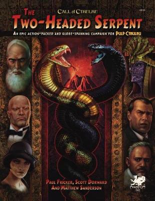 Two-Headed Serpent book